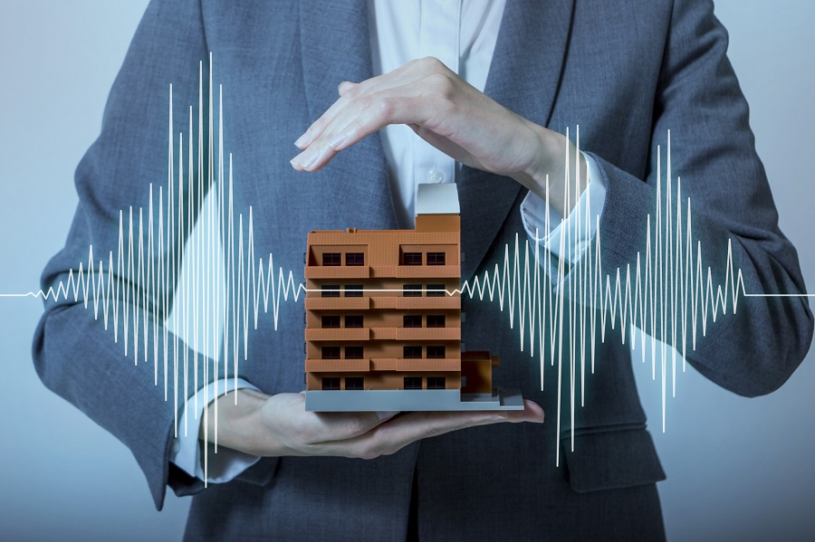 resistencia terremoto en diseño de casa